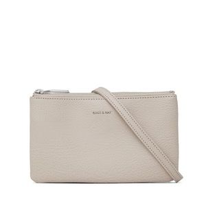 Matt & Nat | Triplet Crossbody Bag | Grayge